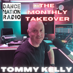Tommy Kelly pres. The Monthly Takeover (September 2022)