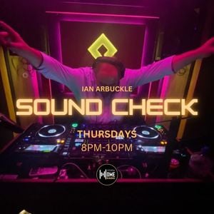 SoundCheck | Ian Arbuckle | 5/21/2026 8:00:00 PM