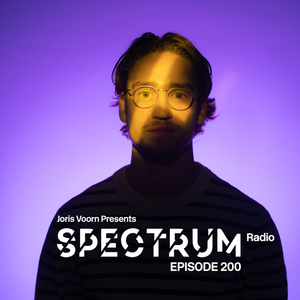 Joris Voorn Presents: Spectrum Radio 200