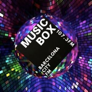 disco music box