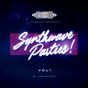 SYNTHWAVE PARTIES VOL1 BY JABIER MART