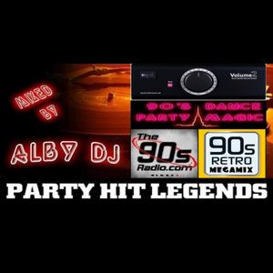 Party Hit Legends Vol 2 Megamix The Best 90 S Hits Songs By Alby Mixcloud Cabballero — dancing with tears in my eyes 04:20. mixcloud