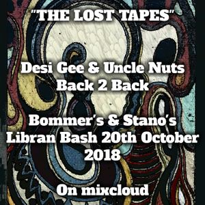 DESI GEE AND UNCLE NUTS: LOST TAPES