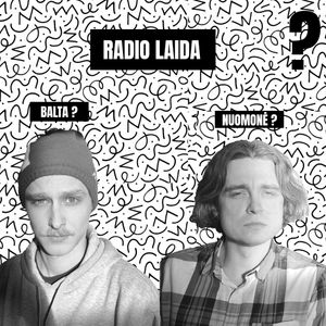 Cover art for Balta Nuomonė (2026-04-20) by StartFM942