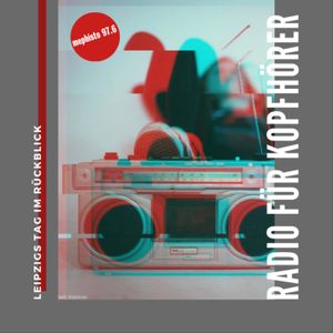 Radio für Kopfhörer: Superblock und Jüdische Museen (11.05.2023)