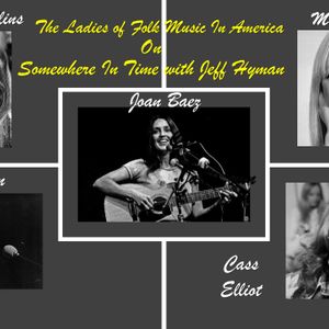 Folk Music In America - The Ladies