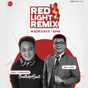 DJ JVC: 99.5 Play FM Red Light Remix #2
