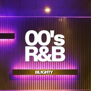 Cover art for 00's R&B // Instagram: @djblighty by DJBlighty