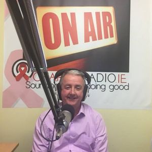 #ISMEHour radio show on CharityRadio.ie Pat O'Brien Safety