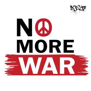 Cover art for No More War by tony-todd