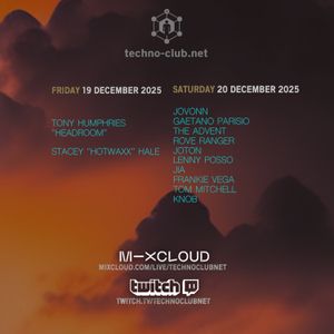 'JOVONN - Dec 20, 2025 - techno-club.net'