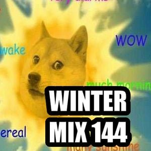 Cover art for Winter Mix 144 - May 2019 by WinterSC