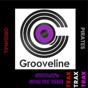 Cover art for The Grooveline Replay on www.traxfm.org - 26th April 2026 by trax