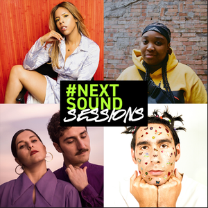 #NextSoundSessions - Session 1
