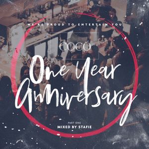 COCO - One Year Aniversar Mix by Stafie