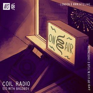 Coil Radio w/ Murlo - 7th November 2018