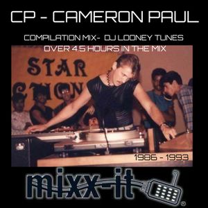 CP - CAMERON PAUL