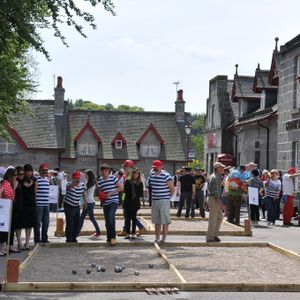 Community Matters - Monymusk Boules special