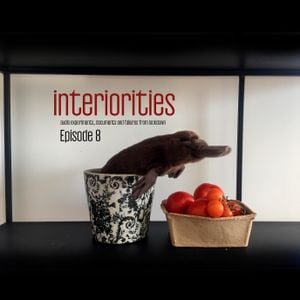 Interiorities - sonic experiments and documents from lockdown - Episode 8 - RTM June 7, 2020
