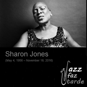 Sharon Jones The Dap Kings By Jazz Faz Tarde Mixcloud mixcloud