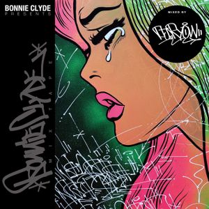 BONNIE CLYDE presents "MIXTAPE" -West Coast Classic- Mixed by DJ RYOW