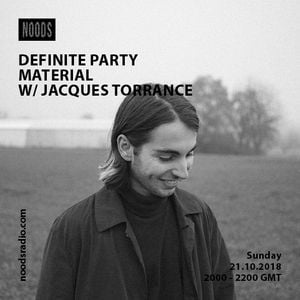 Definite Party Material W Jacques Torrance 21st October 18 By Noods Radio Mixcloud Mic torrance — spaceship 02:49. mixcloud