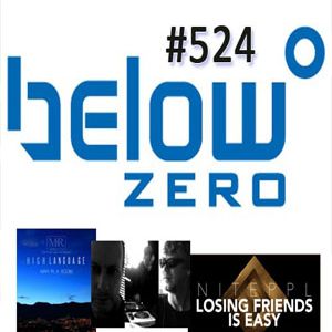Below Zero Show #524