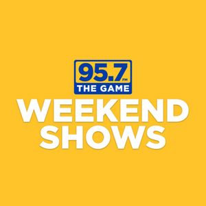 Cover art for Giddings and Devone Hour 1: 49ers Select Gracen Halton by 957thegameweekendshows