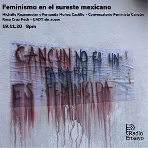 Feminismo en el Sureste de México
