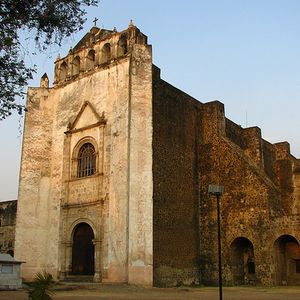 Ex Convento de San Juan Bautista. Patrimonio recuperado