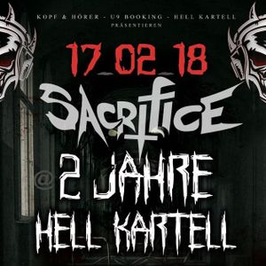 Dj Sacrifice 2 Jahre Hell Kartell 17 02 18 Glashaus Worbis By Dj Sacrifice Mixcloud