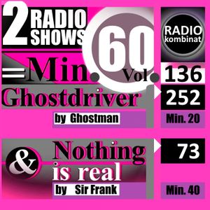 2 Radioshows = 60 Min. / Vol. 136