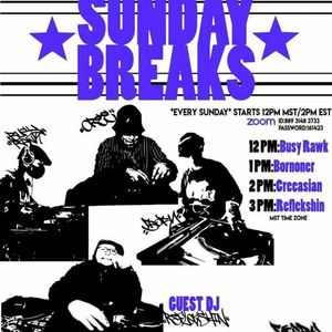 Sunday Breaks LIVE SET 2.28.21