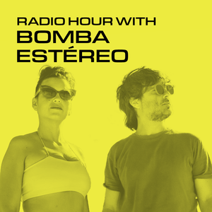 Cover art for Bomba Estéreo by sonos