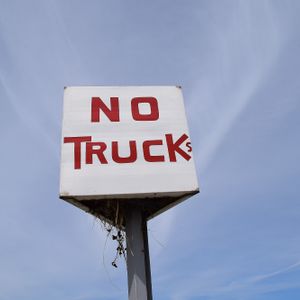 Four for February- No Trucks