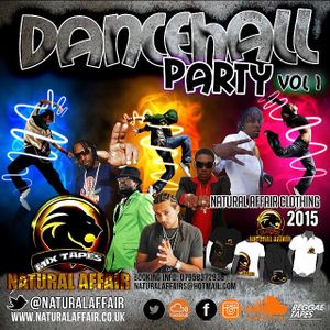 Dancehall Party 2015