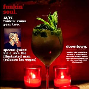 Erinblackirish Funkin Soul Downtown Cocktail Room