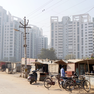 India: the urban transition – a case study of development urbanism