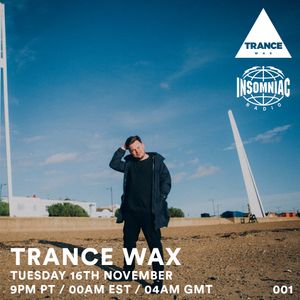 Trance Wax Radio - Episode 001