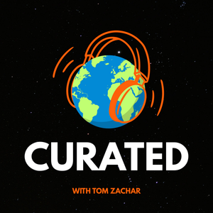 Cover art for Curated with Eli's Brother by HoxtonRadio