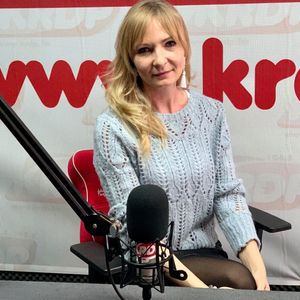 Gość Poranka Płock - M. Gasik 21.11.2020 KRDP FM