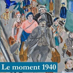 Emission des littératures spéciale Histoire - Le Moment 1940