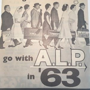 A century of political marketing in ‘quirky’ Queensland by Lorann Downer