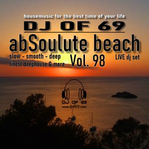 AbSoulute Beach Vol. 98 - Slow smooth deep