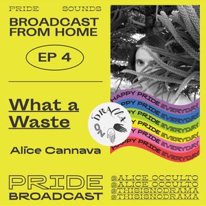 BFH EP 4 - What a Waste – A mix by Alice Cannava