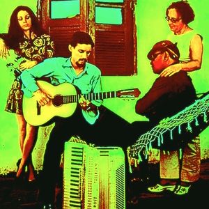 Cover art for Brazilian Mood by rob-gebhard
