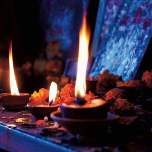 Ashes Of Delight: Descent Of The Devi