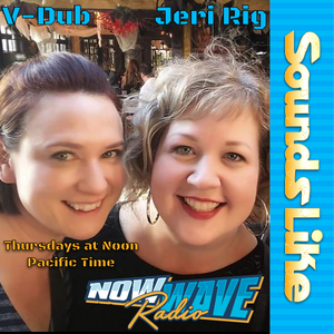 Sounds Like • Jeri-Rig & V-Dub • 11-17-2022
