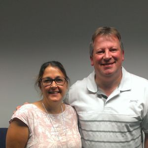 Breakfast with Phil Gough 3 July 2018 (guest Katy Turner, Children's Worker, St. Andrew's Church)