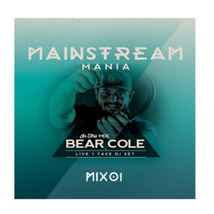 Mainstream Mania Mix01 // Pop, Dance, Tropical, Latin, Top 40, 2018-2019 // Instagram DJBearCole